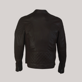 Blackout Luxe Leather Jacket